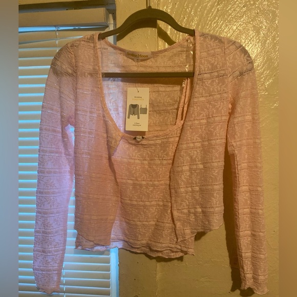 Sugar moon 2 piece matching set - Picture 1 of 4